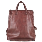 Preview: SHOPPER BACKPACK COGNAC Rucksacktasche